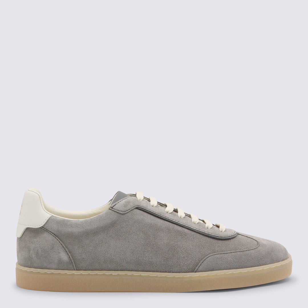 Brunello Cucinelli Sneakers - Blacks and greys | ed9547ed3221a9b8b39b52c7d0516e590f433cc3