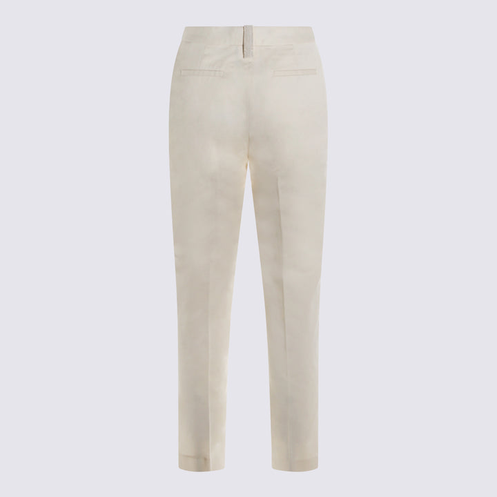 Fabiana Filippi Trousers - burro | 694f5ca3d3a30cc103e5ceececca3ba813f05b94