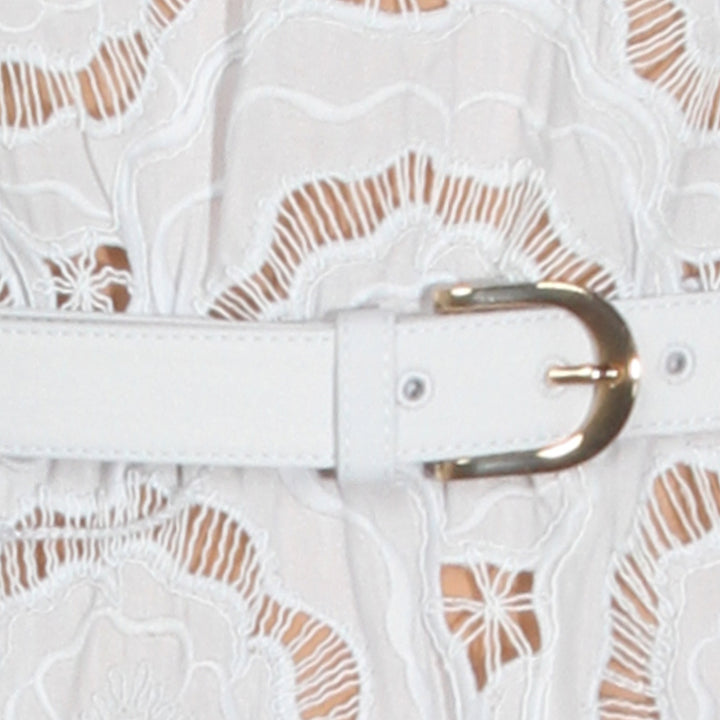 Self-Portrait Dresses - Blue and green | 673020554e43a876841c9c39f25ac1ec6785b874