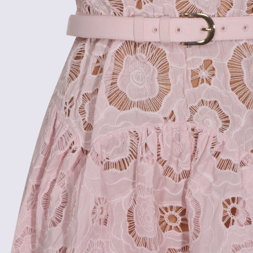 Self-Portrait Dresses - Light and natural | 09181e3b0103239f34c5927c1689dc4978f00a42