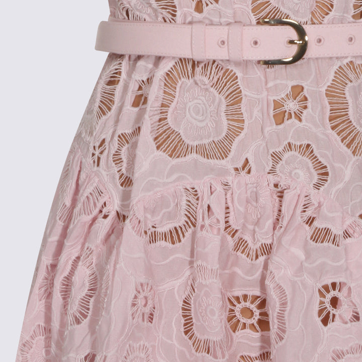 Self-Portrait Dresses - Light and natural | 09181e3b0103239f34c5927c1689dc4978f00a42