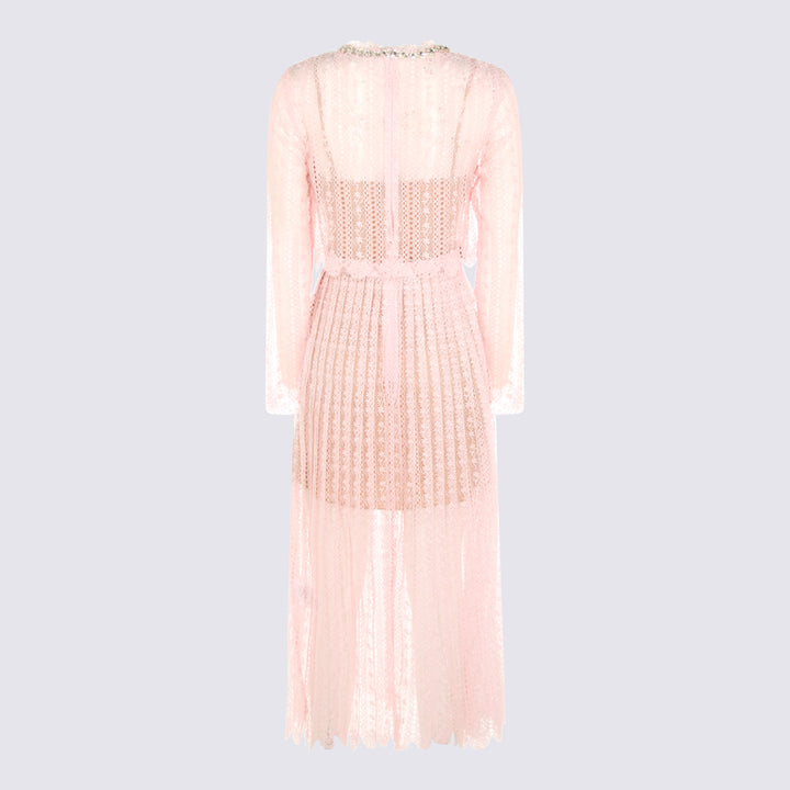 Self-Portrait Dresses - Light and natural | ce755935571bace67af6baeec7dcf8f6e5ad0a3d