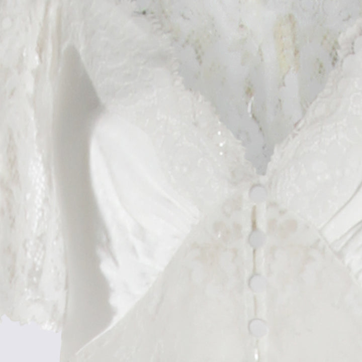 Self-Portrait Dresses - Light and natural | ff4fa68d4e85333aed56cbb7ab0c63cd11046540