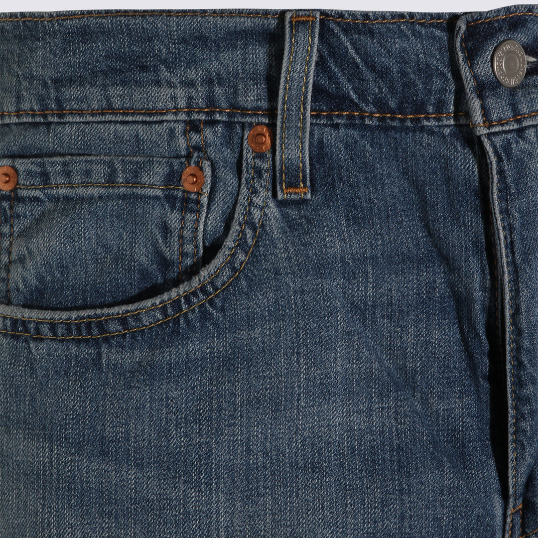 Levi'S Jeans - THE NEW BLUE LTWT | 22bc730bbe855bc835081b7c44dda9bd7840e238
