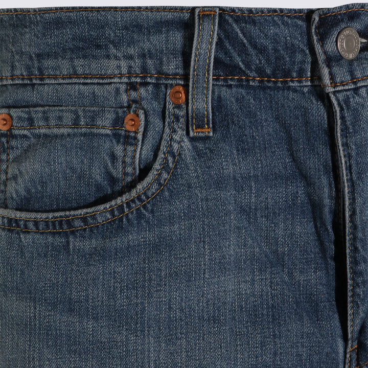 Levi'S Jeans - THE NEW BLUE LTWT | 22bc730bbe855bc835081b7c44dda9bd7840e238