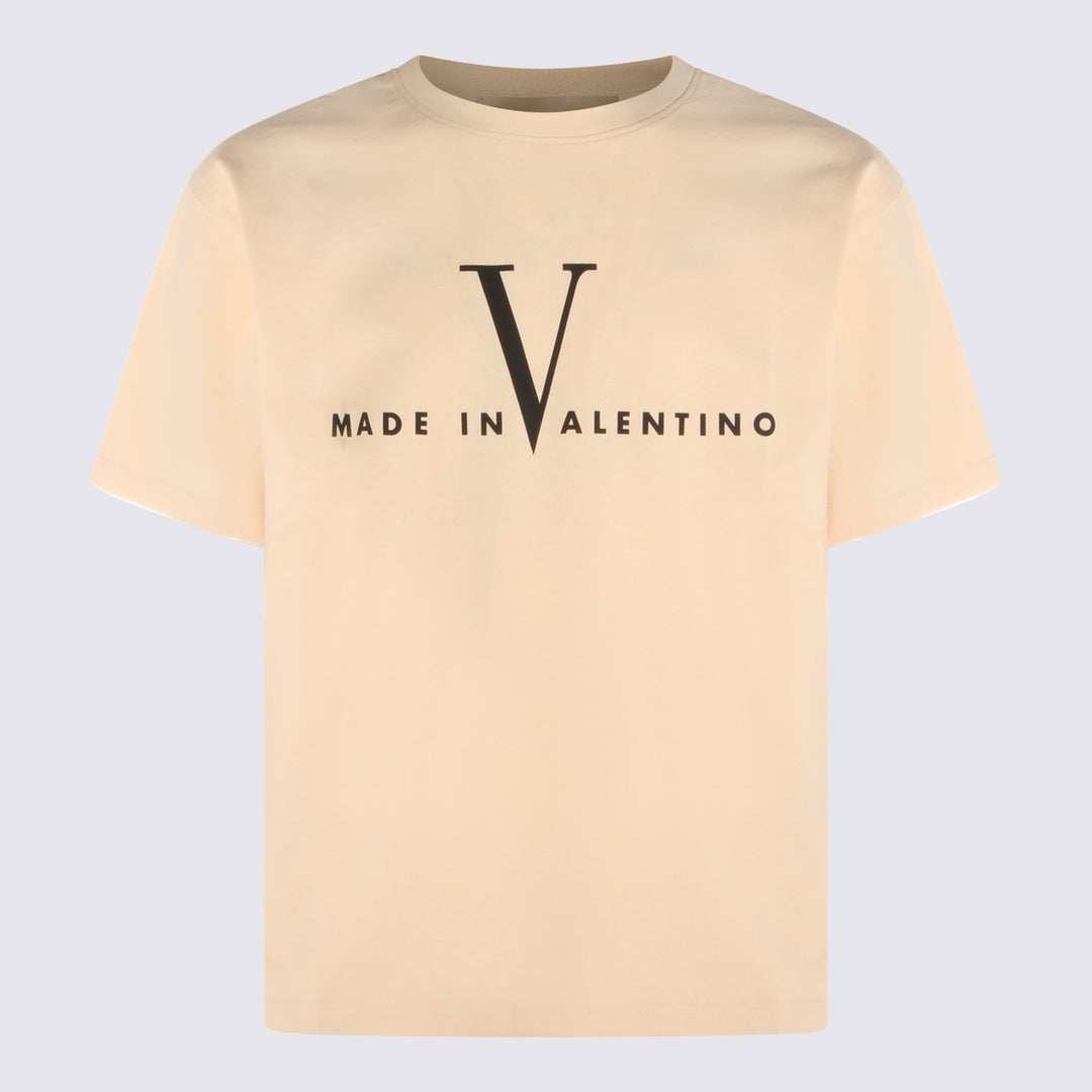 Valentino T-shirts and Polos - burro | 57755032057855f6bd094d143c28a7cc6fbfb35c