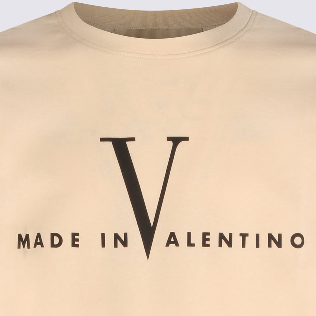 Valentino T-shirts and Polos - burro | 1fd01d37aaa49ea948171f0388676aa114c5d6c9