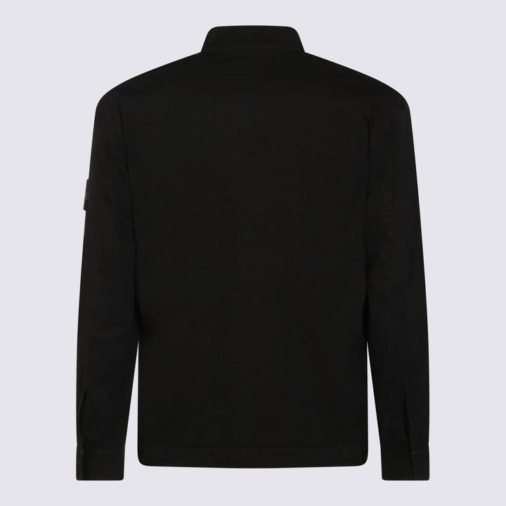 Stone Island Shirts - Blacks and greys | 7194989dca897d977182e9969596e7a3fa9583fa