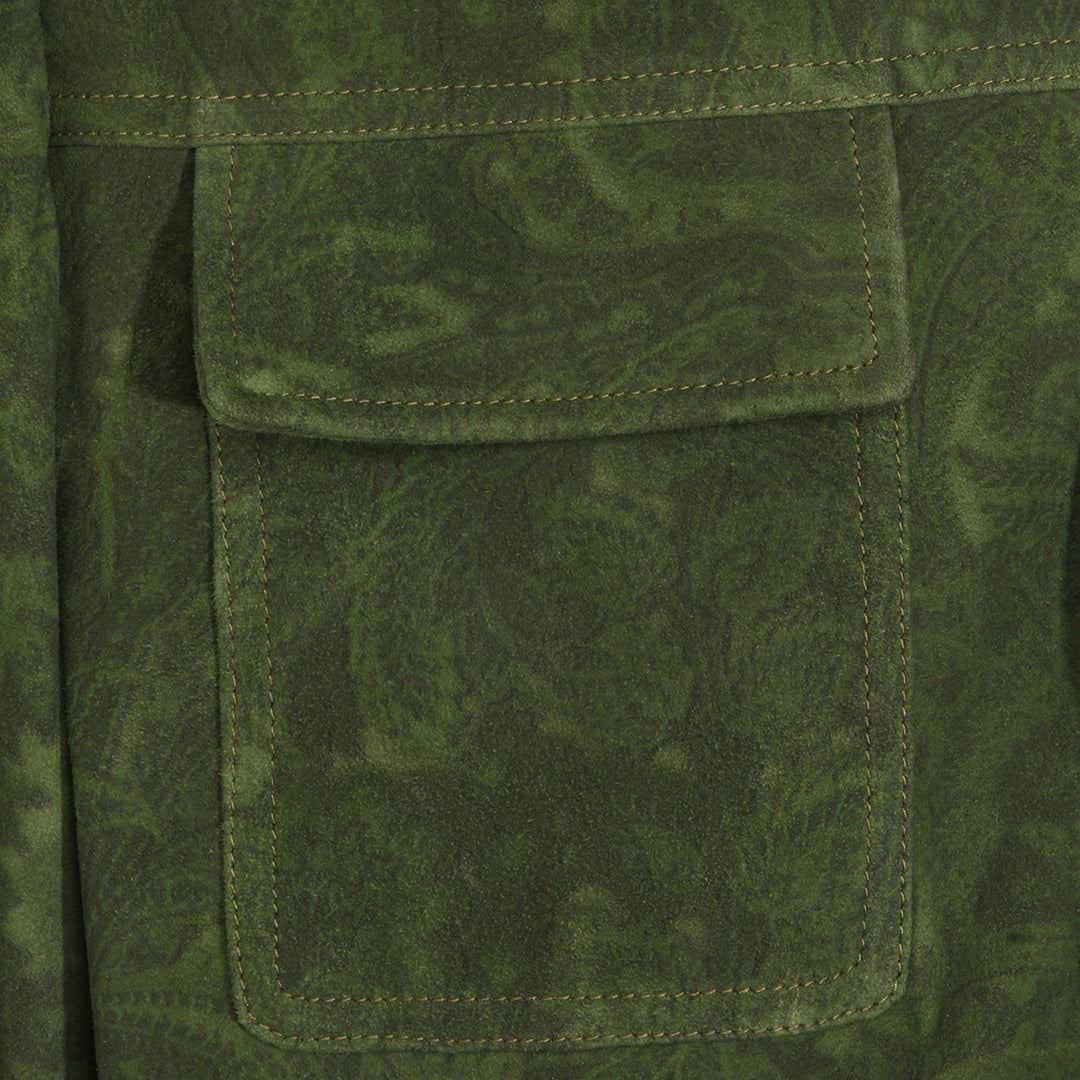 Etro Jackets - Blue and green | daf2ae4ec4085d78aa303475854c86a9b687f7eb