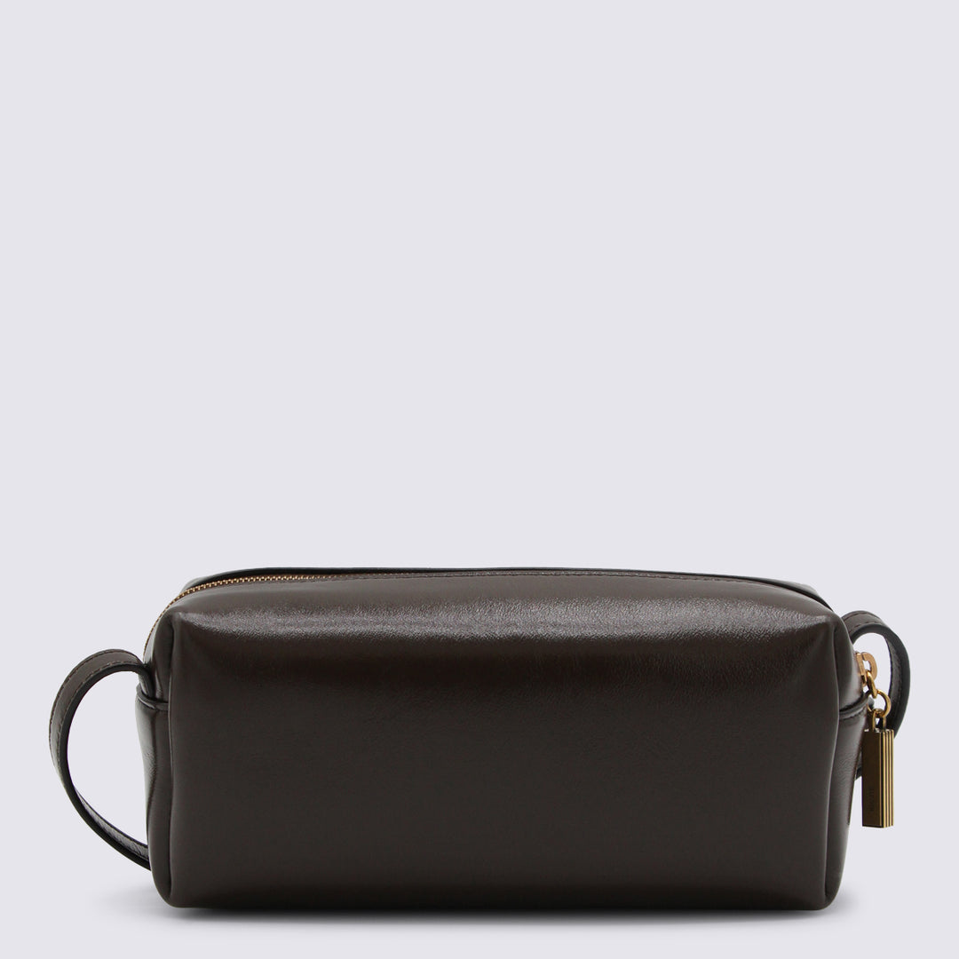 Khaite Bags - Chestnut | 003cc1c52ad905b378a6de2941381fc3e560012b