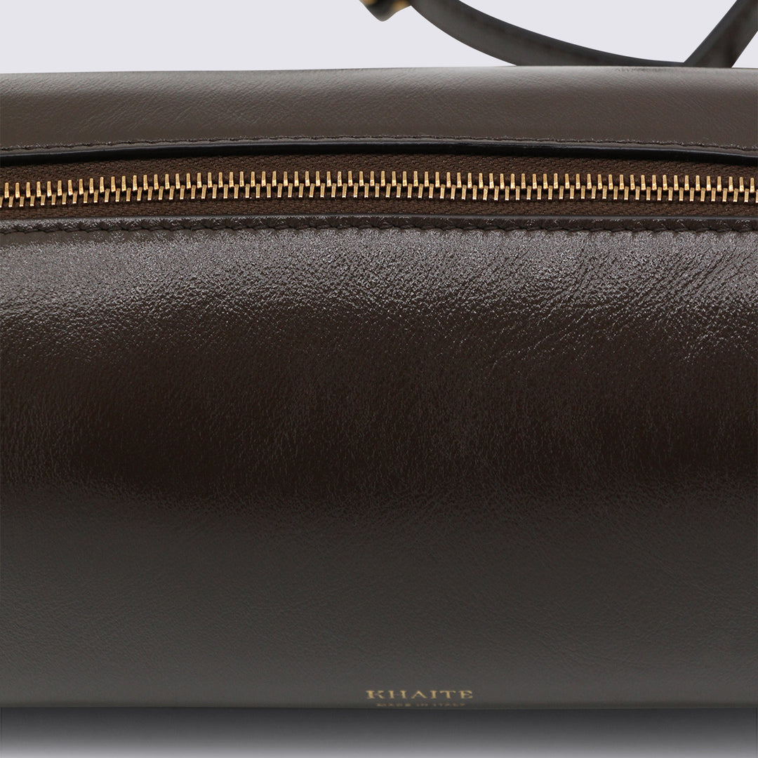Khaite Bags - Chestnut | 75c2f7ab0bc7ed2947a9eb4699b74d2b4f9f85ef