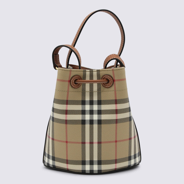 Burberry Bags - VNTG CHK/BRIAR BROWN | 0752e7794fb40578609ea12481c357f9157a6e80