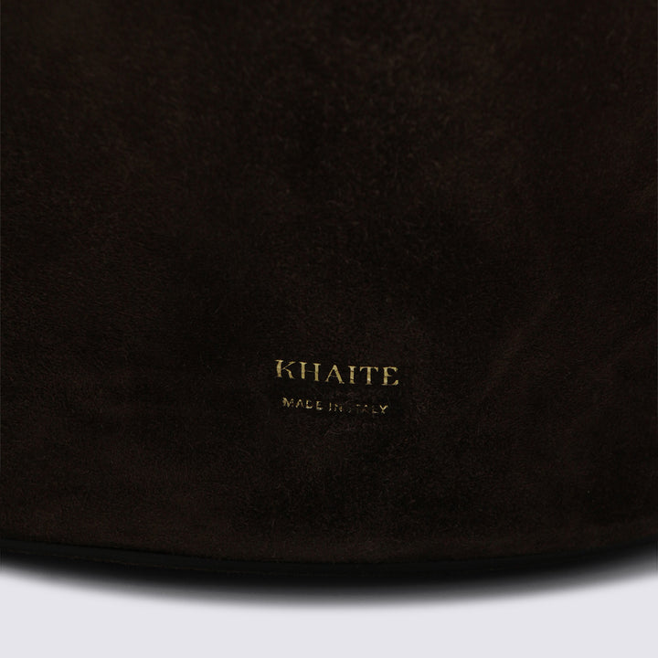 Khaite Bags - Dark brown | 567950e5e6d0a1a9d1929540d75024f800e21b0c