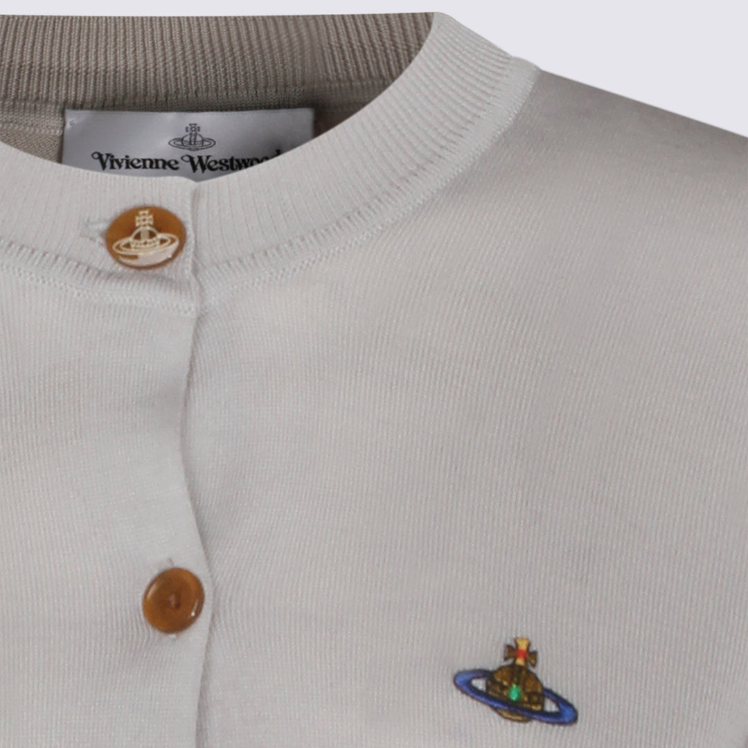 Vivienne Westwood Sweaters - Blacks and greys | a56a1b2bcb2bdf3a1a5a77622aa475d4e25cedeb