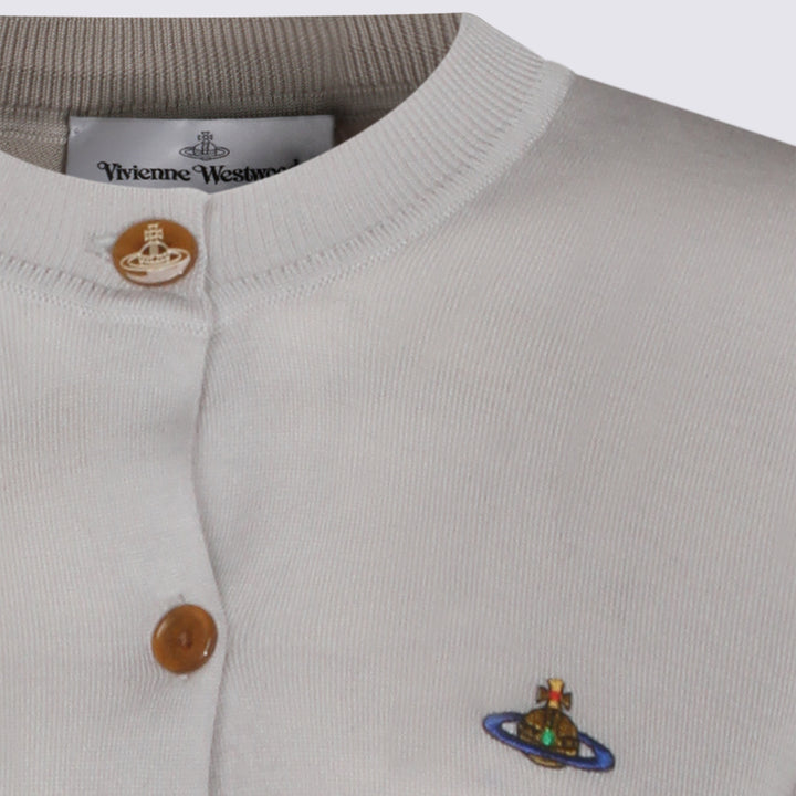 Vivienne Westwood Sweaters - Blacks and greys | a56a1b2bcb2bdf3a1a5a77622aa475d4e25cedeb