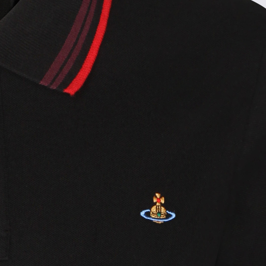 Vivienne Westwood T-shirts and Polos - Blacks and greys | 4b3af67720ca6cbe4fd001558056d26630f70a93