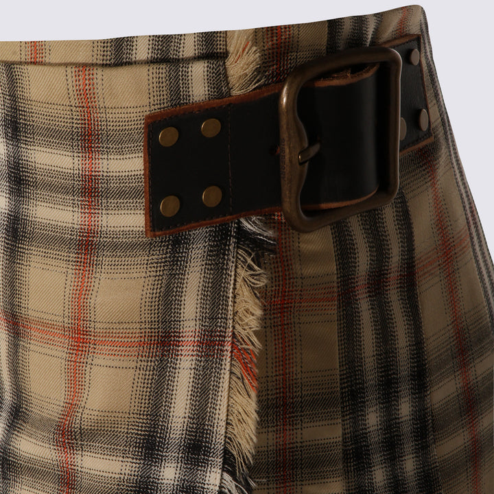 Burberry Skirts - SAND | 8ddf582984957c716f9f3771c637eb8dd1f1d67f