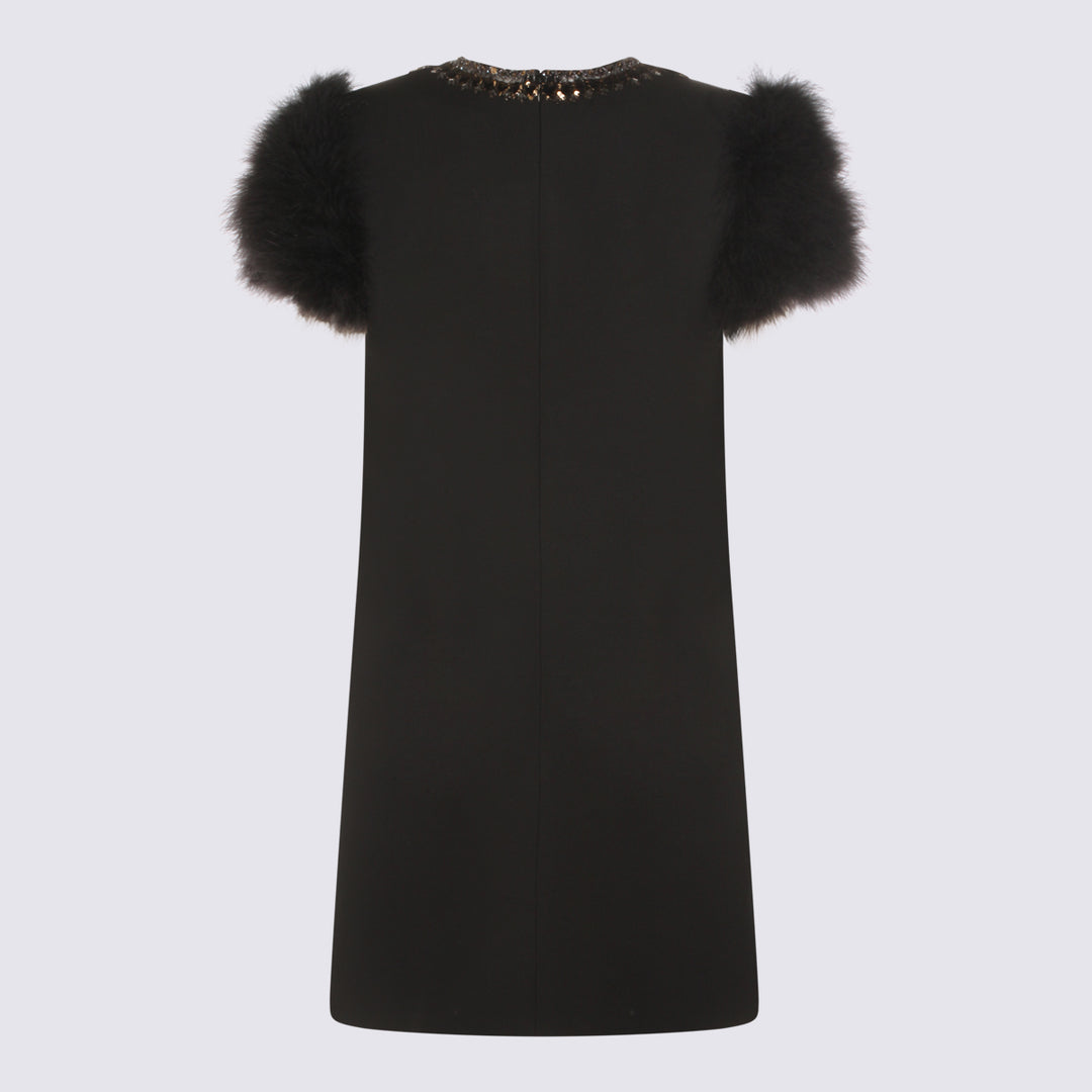 Valentino Dresses - NERO/MULTI | 4dc01a12f816d8e8078a6d7e65887671efe7cc92