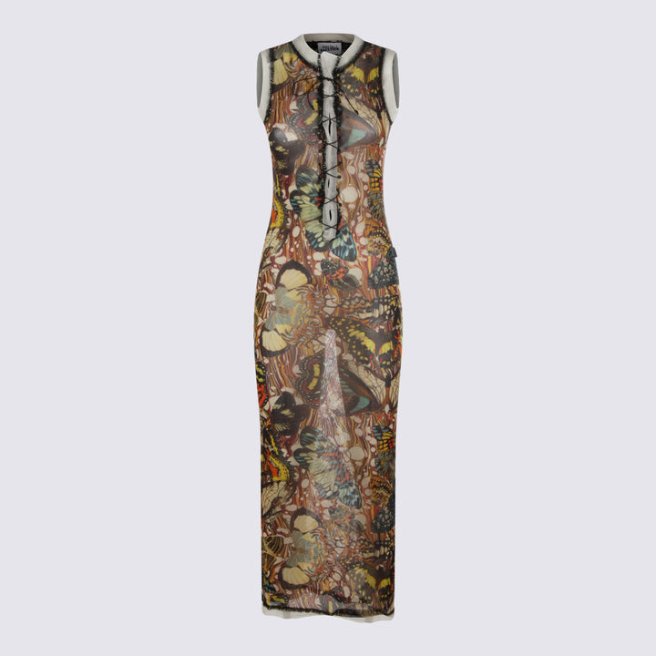 Jean Paul Gaultier Dresses - MultiColour | 1ac4bf5111ce14646b550770fe654905250d292c