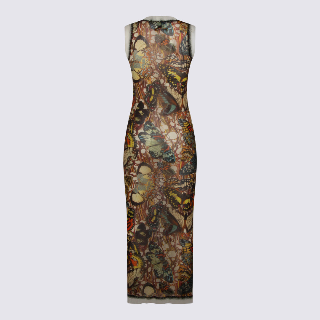 Jean Paul Gaultier Dresses - MultiColour | 928860f2258920c89290d993c8b1ab04d529a9fa