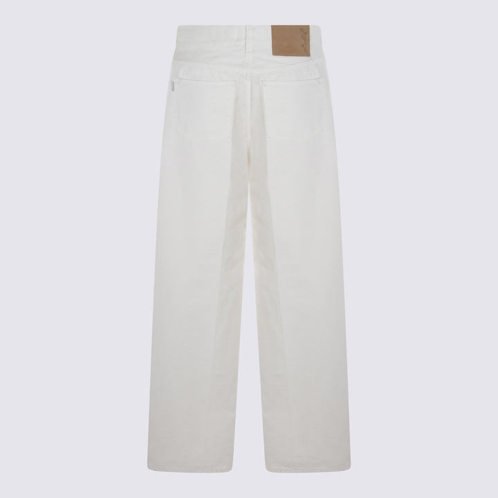 Haikure Jeans - Light and natural | 7cc7cf1a1aa9236634ab7f91b7872acffbc6b5fa