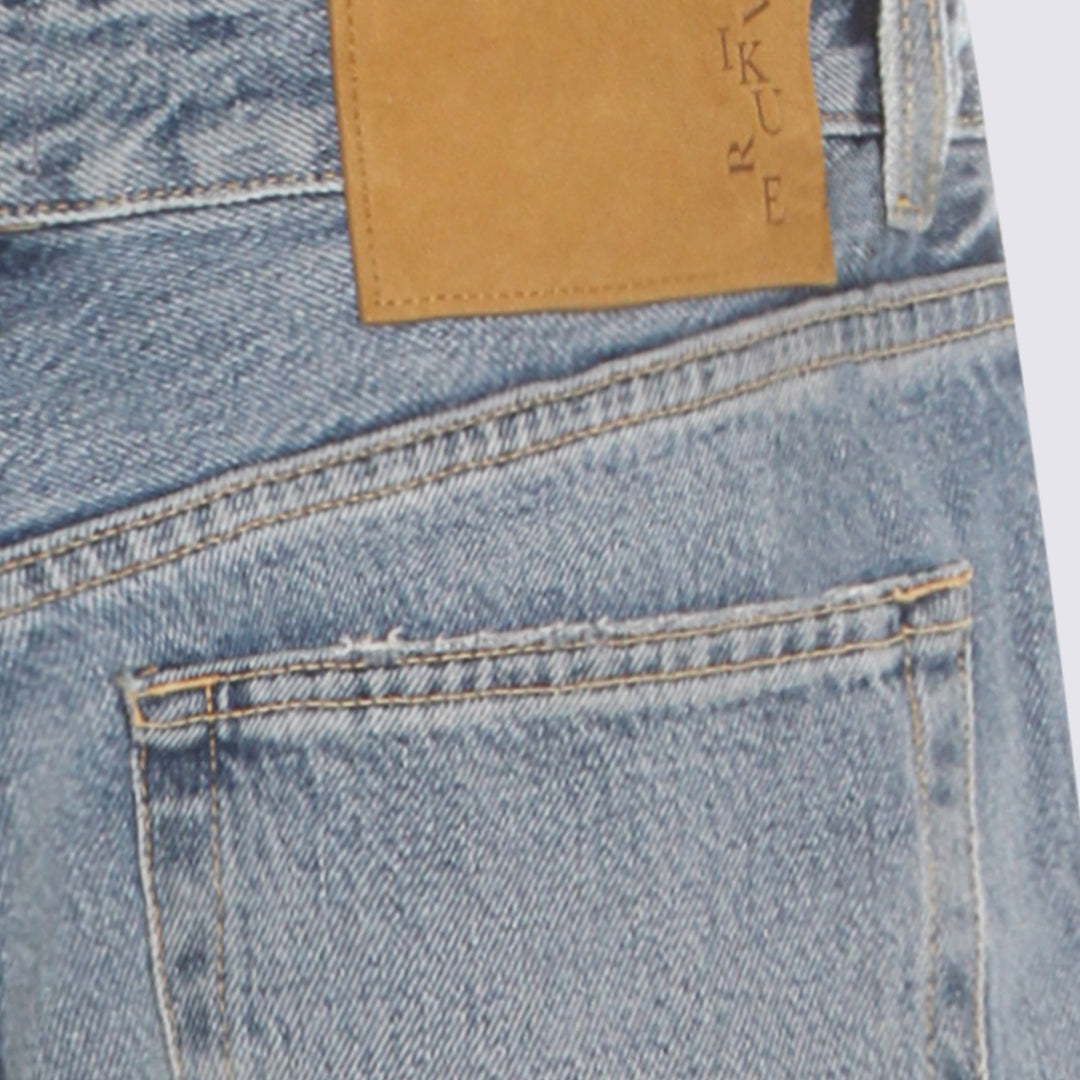 Haikure Jeans - NORDIC BLUE | bfbdbd3ff9f60880832aee79cc02dfe53df64536