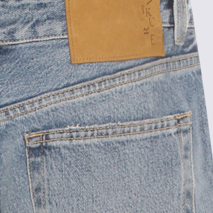 Haikure Jeans - NORDIC BLUE | bfbdbd3ff9f60880832aee79cc02dfe53df64536