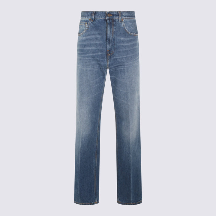 Haikure Jeans - REAL BLUE | 28517f17fe218c9f4b4e59ec7ac310332f1c643c