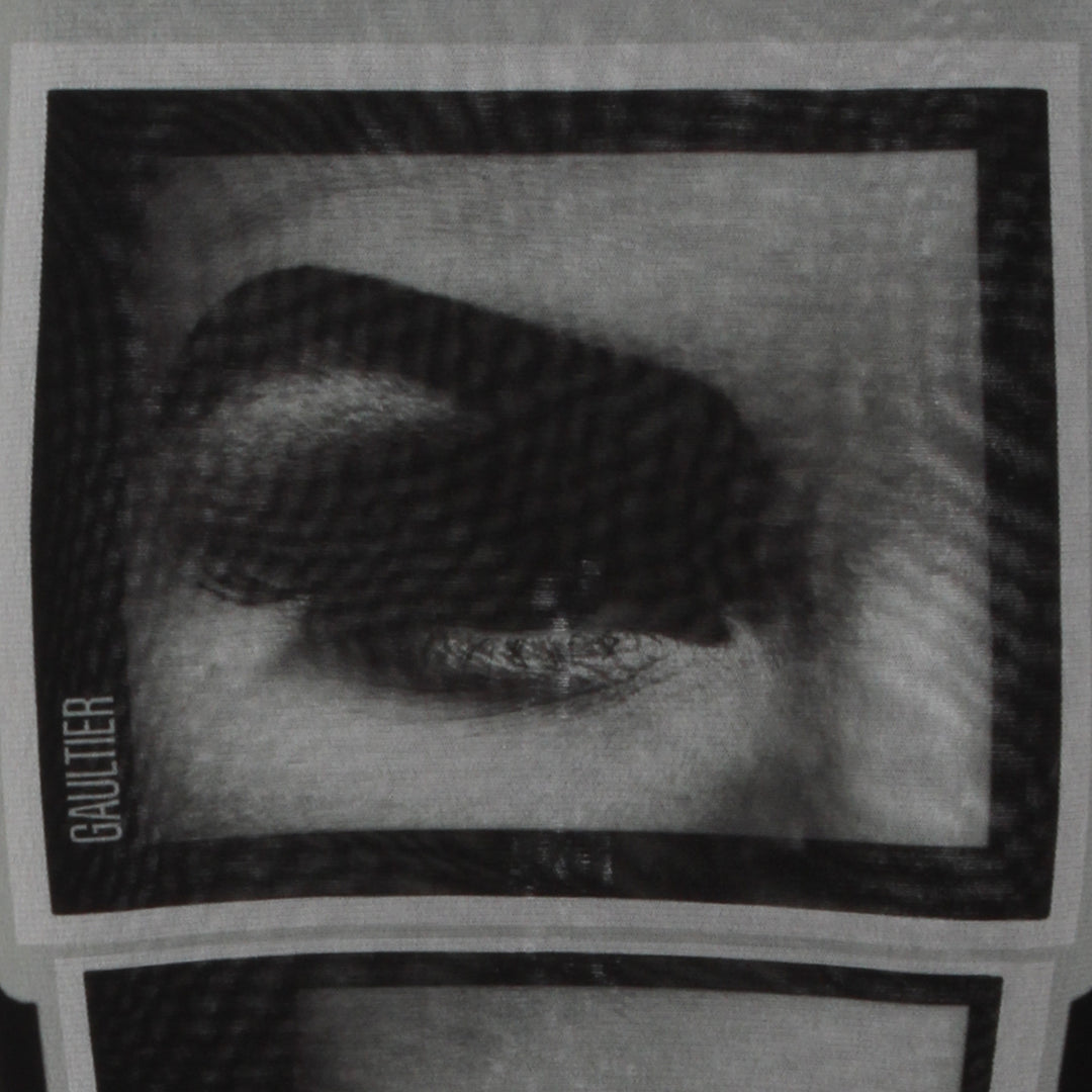 Jean Paul Gaultier Dresses - BLACK/GREY/WHITE | 9028026a6c66ce510a10d0281b93ad5f8ade8a53