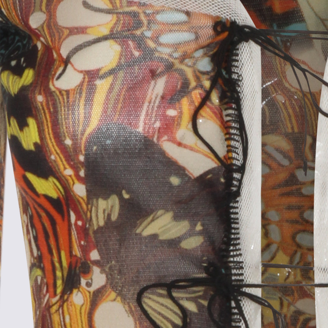 Jean Paul Gaultier Top - MultiColour | 080d45135c3a13d0c25e8ac8b36ad7c95c92d0f2