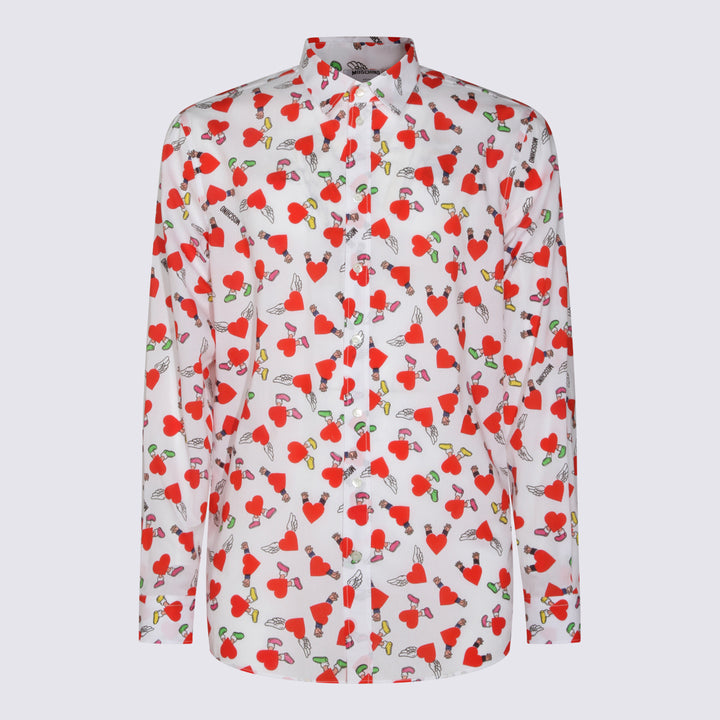 Moschino Shirts - Light and natural | 007fa9e917d1e3e7bec5090565e3d28357848d99