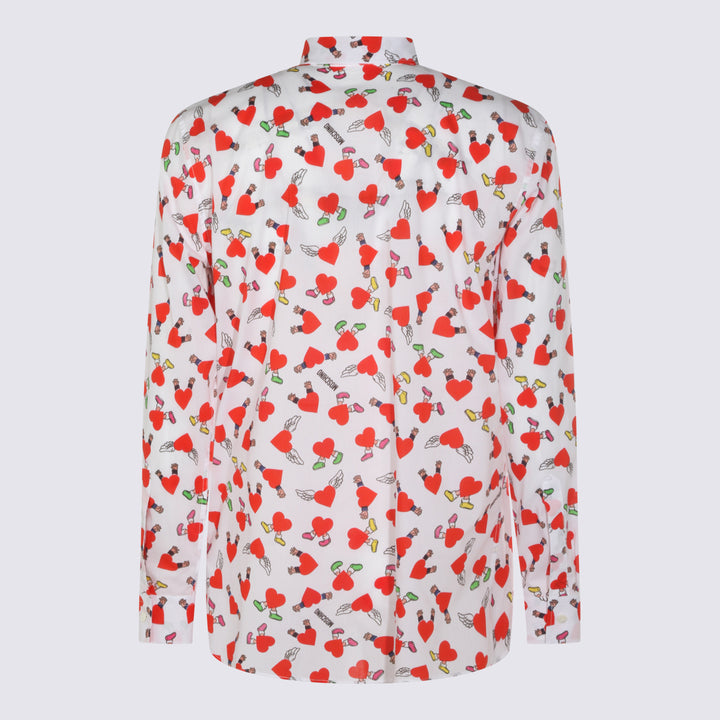 Moschino Shirts - Light and natural | 9f92195cc0ad27007df8c676045f432677026316