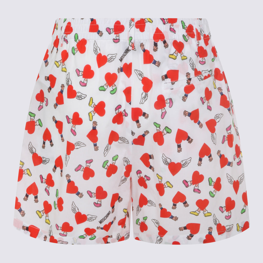 Moschino Shorts - Light and natural | 7ddc4759aaa2e05db8880fc658ab618d92c8fdfc
