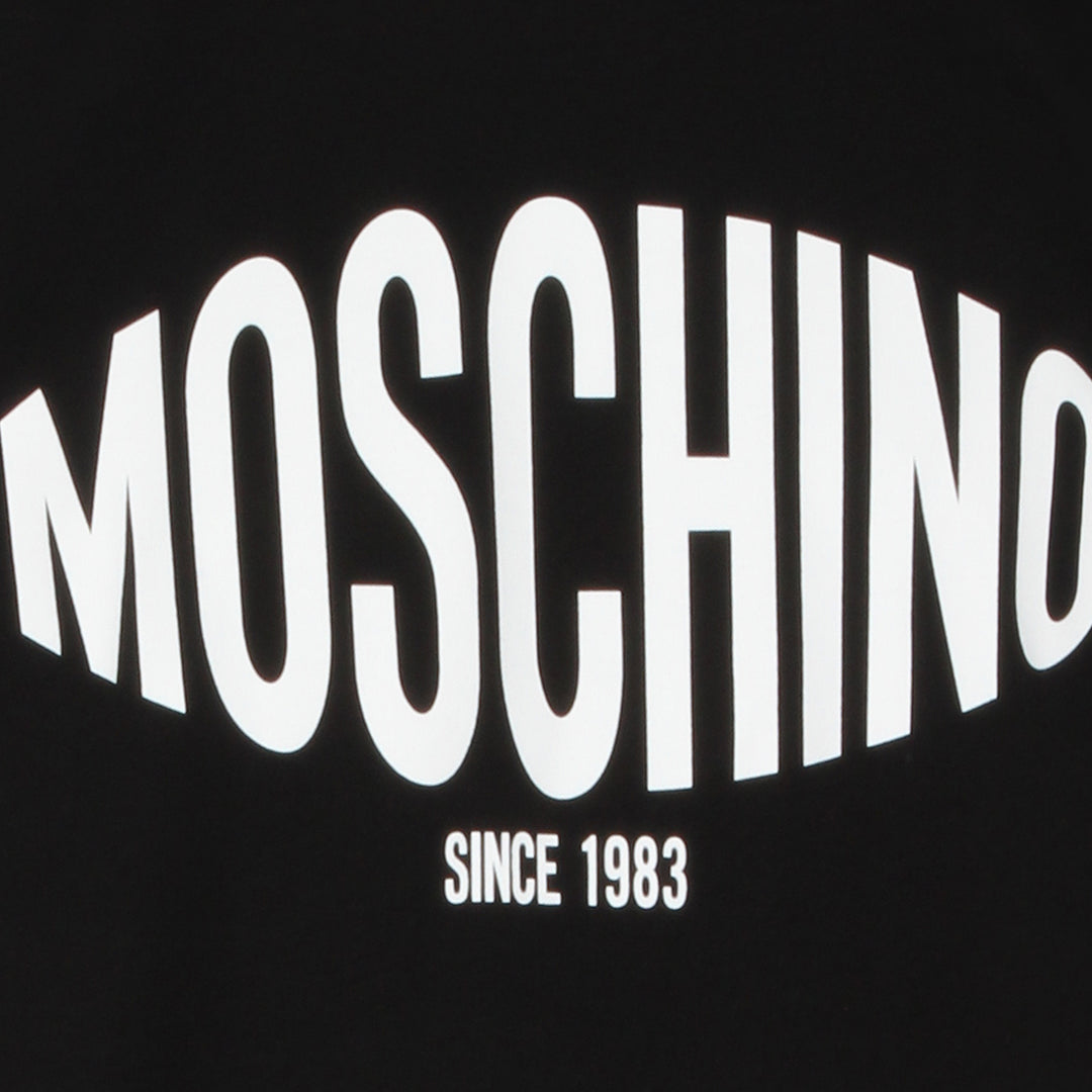 Moschino T-shirts and Polos - Blacks and greys | 8d207f8410de65e695a66b1aa5c7a615beb88c78