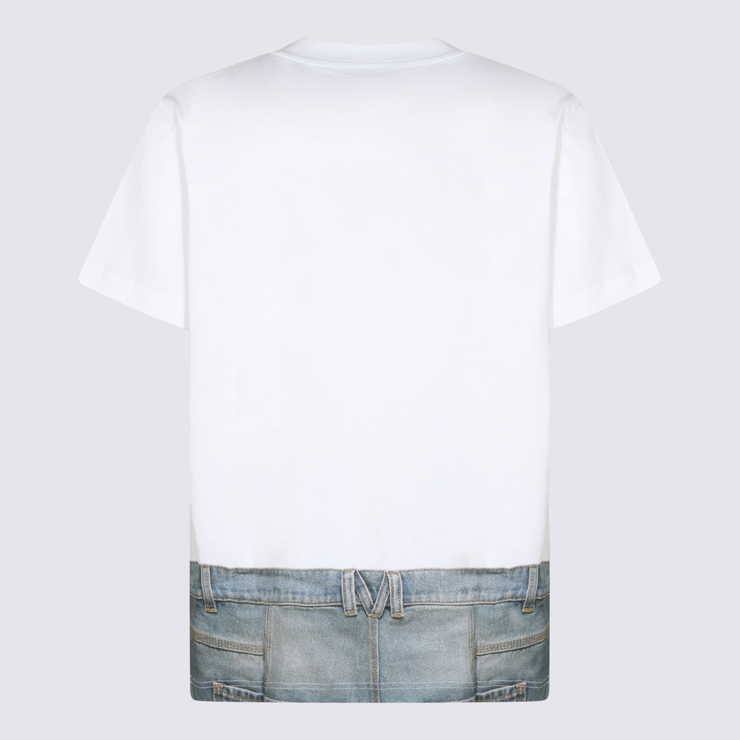 Moschino T-shirts and Polos - Light and natural | b0f7d648a9143e3256a0c5e6a061d17a0969e236