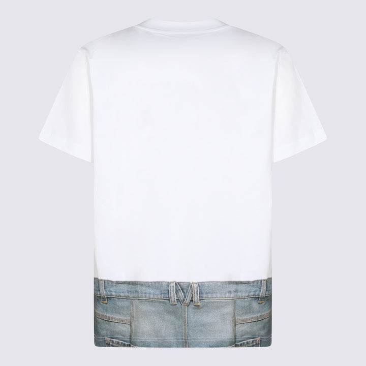 Moschino T-shirts and Polos - Light and natural | b0f7d648a9143e3256a0c5e6a061d17a0969e236