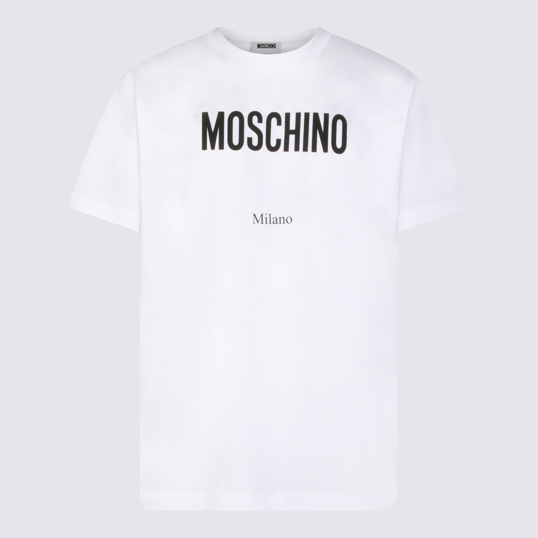 Moschino T-shirts and Polos - Light and natural | 1986ccd56f006eadd00b74bcf582b6b1e0c4eb0a