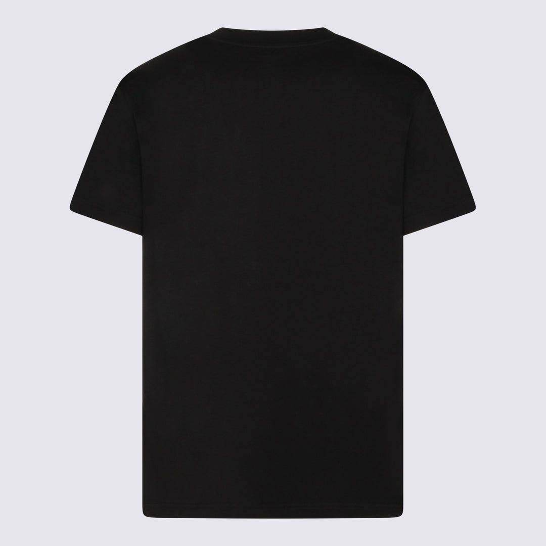 Moschino T-shirts and Polos - Blacks and greys | ca3af4018c1fa3754ece29e6675bb330da9e9f6d