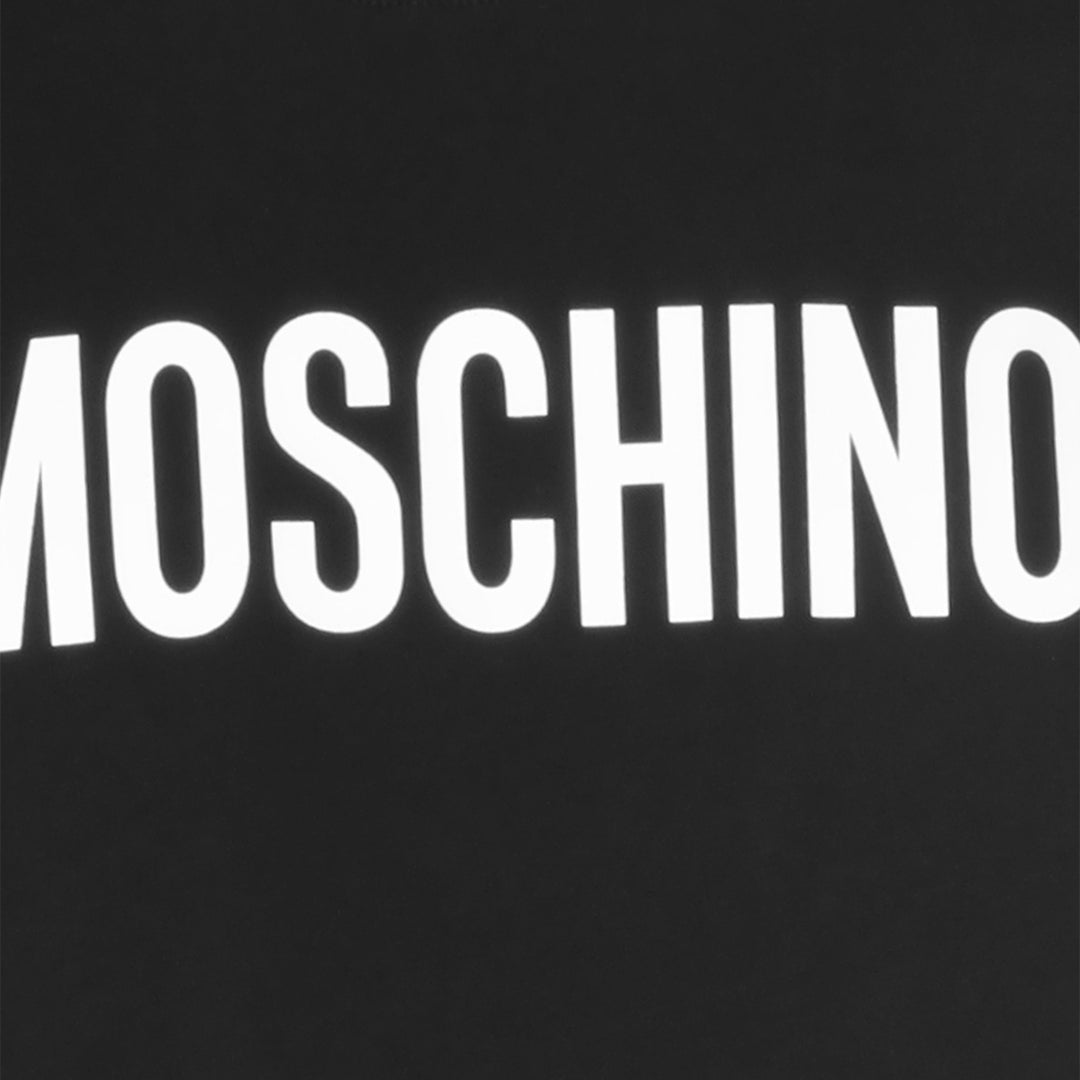 Moschino T-shirts and Polos - Blacks and greys | 71e3c514f672644bd64bc6241248ca53b28ca129