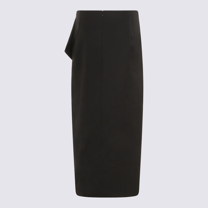 Khaite Skirts - Blacks and greys | 5be9e0bca9c731b4a7d3cc26149e4fcc5a8b5688