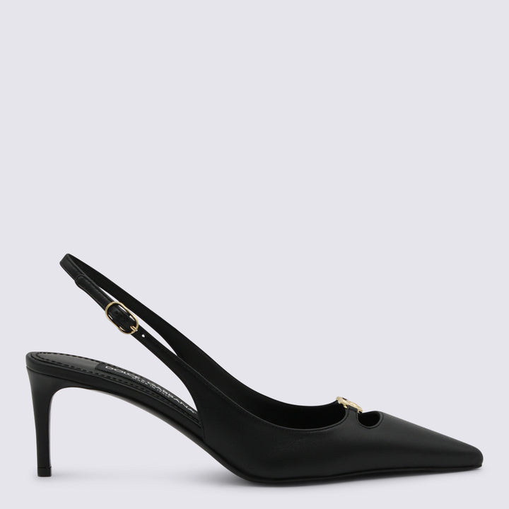 Dolce & Gabbana With Heel - Blacks and greys | 1a6833e775aa1cdc55252cfbafd5b3dc1e9d335d