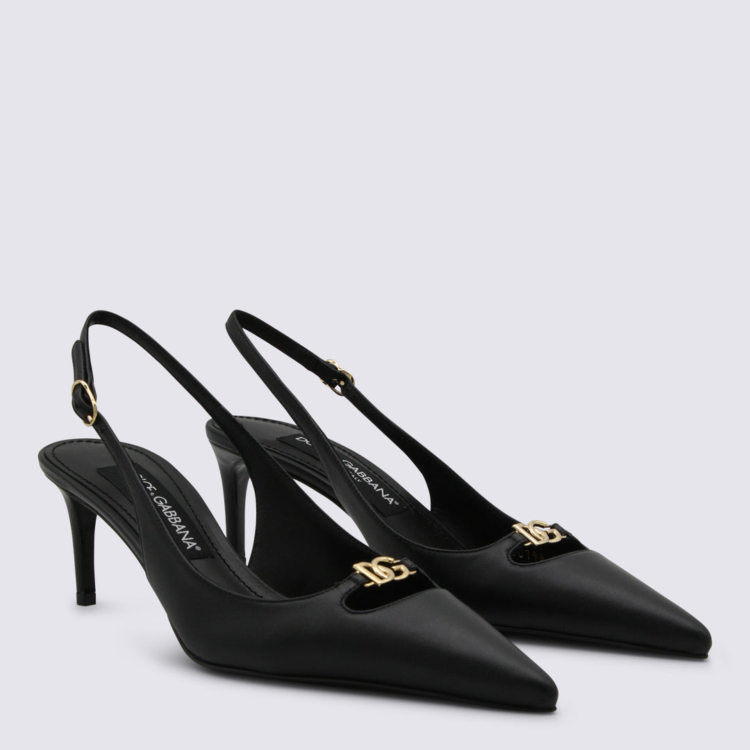 Dolce & Gabbana With Heel - Blacks and greys | a29e1723aac6037e592fa0c693dba2e81af130a0