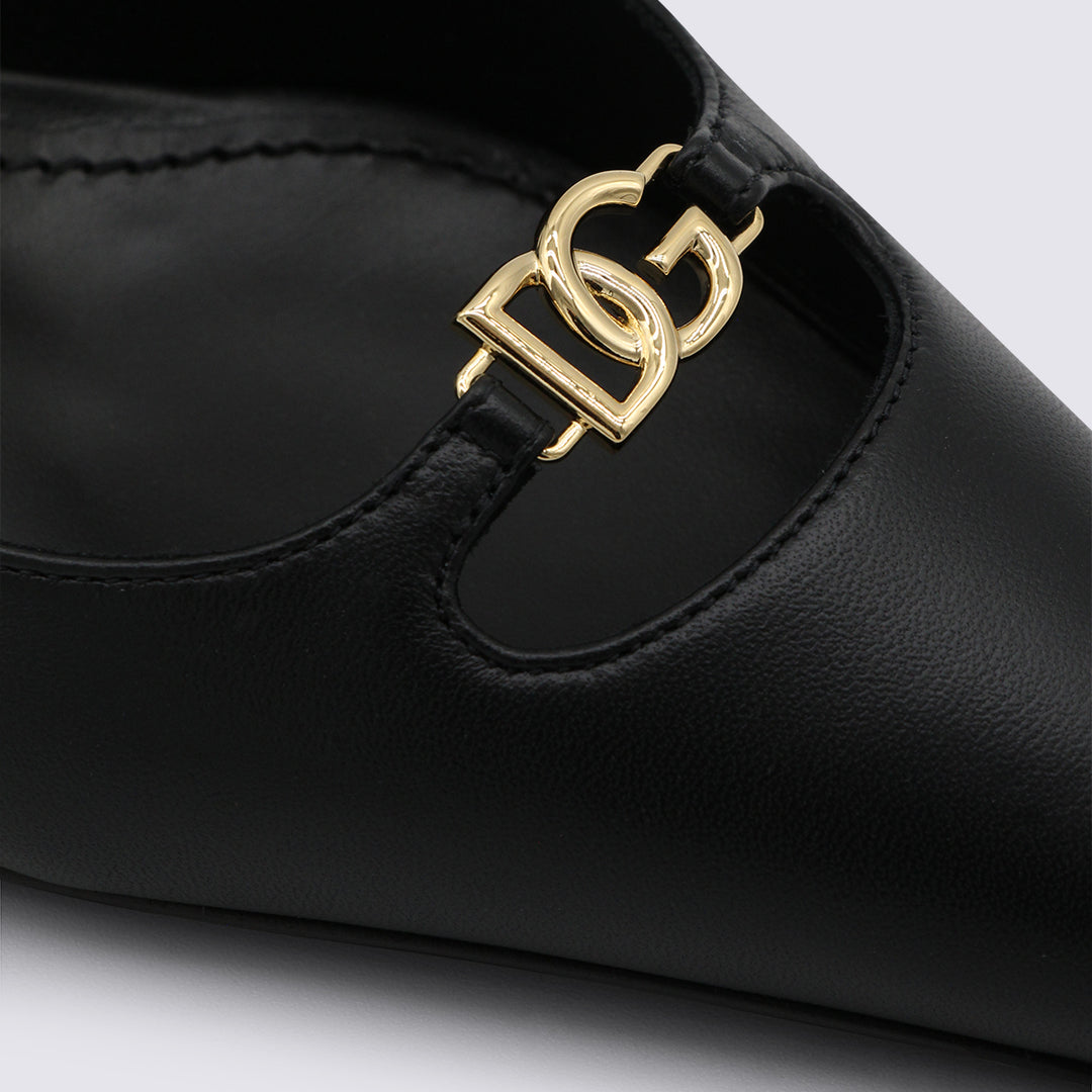 Dolce & Gabbana With Heel - Blacks and greys | 39ef1623a76ab10c10425f4b2b044fc820305508