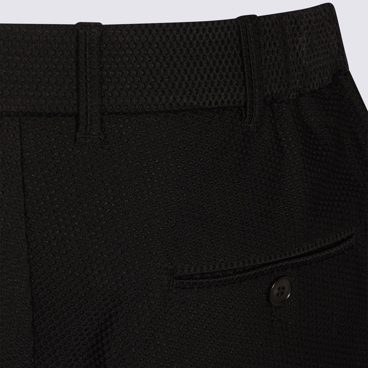 Giorgio Armani Trousers - Blacks and greys | a3762a14fb55241682ae53108206e7ef49af610d