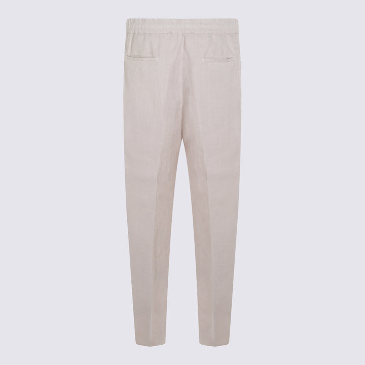 Brunello Cucinelli Trousers - YUTA | 689b3d11d546ac989950edc56be3213f1c5bed0d
