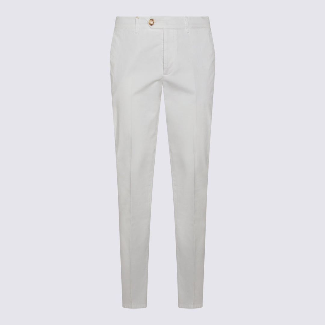Brunello Cucinelli Trousers - Light and natural | 62d4ed72f7ebceb82cd1790b04fd3317db369129