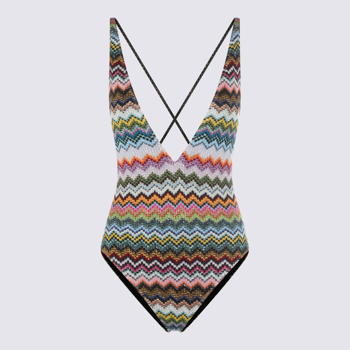 Missoni Sea clothing - MULTI/DARK BASE | 7c8ef86d2c3331f4e00cc0bfef81d3b1112676d3