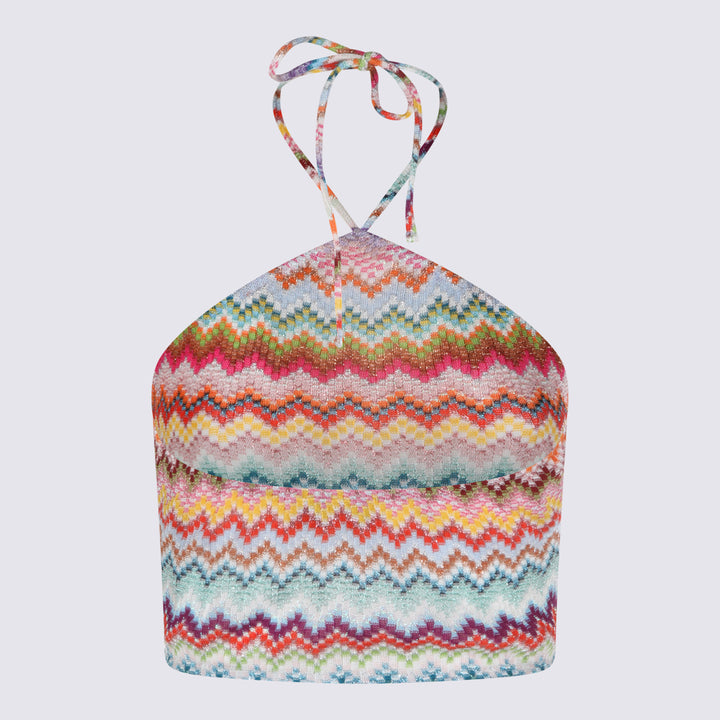 Missoni Top - MULTI/LIGHT BASE | c825afb298c73b81d47ae480427e5967721f9fe6