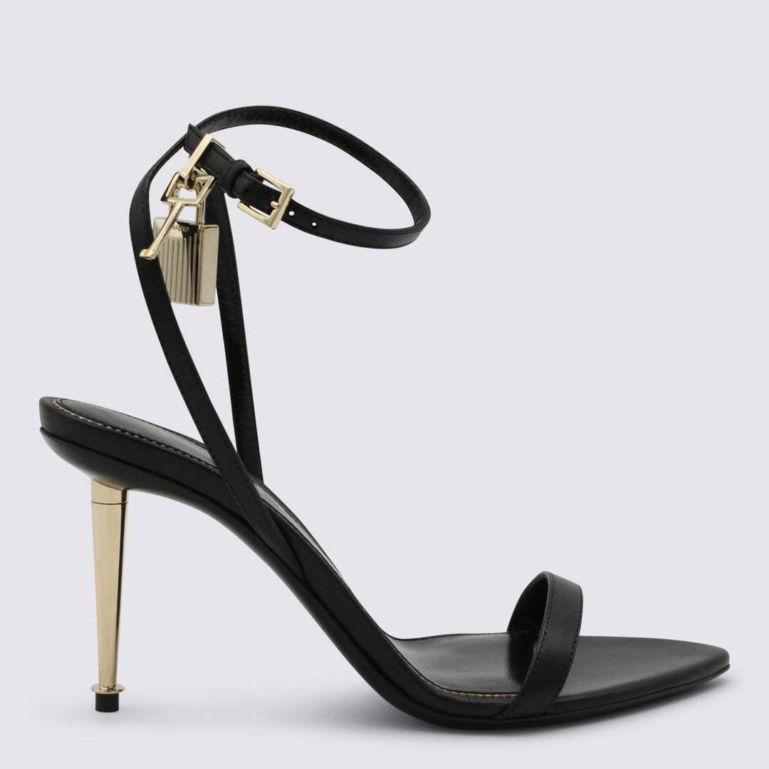 Tom Ford Sandals - Blacks and greys | b905d7bccd796c38d042f6077b8b1efdd4a6475d