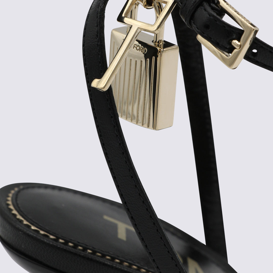 Tom Ford Sandals - Blacks and greys | ef94c99b1e9d0d5162777e9087db3a0f51fa84d0